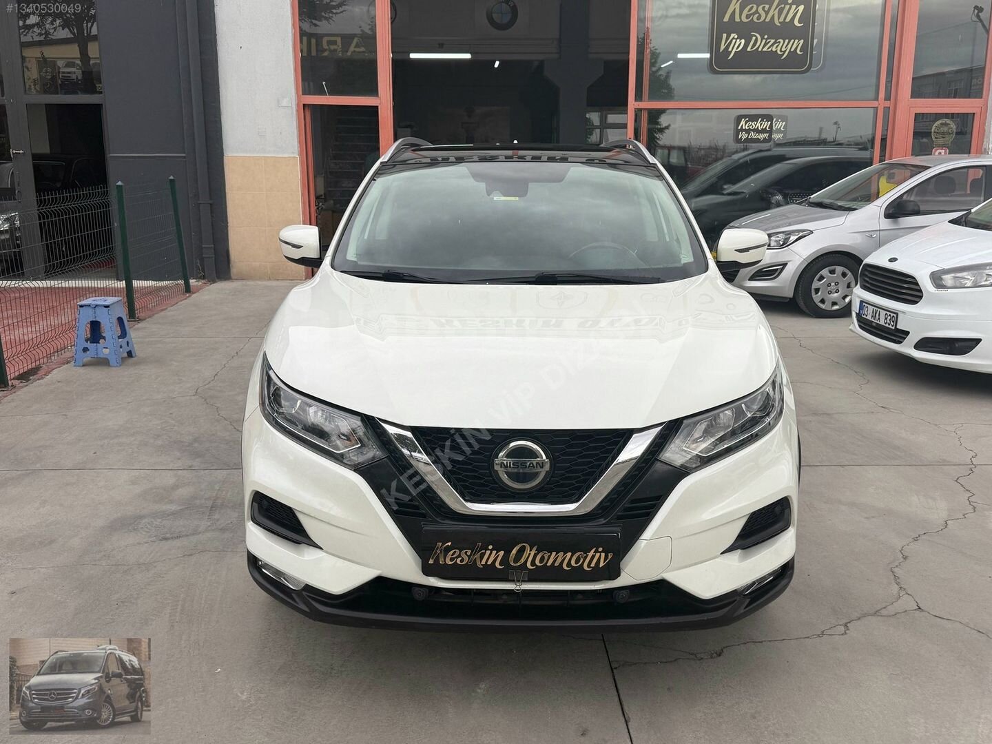 2018 MODEL NİSSAN QASHGAİ 1.6 DİZEL OTOMATİK HATASIZ BOYASIZ 5