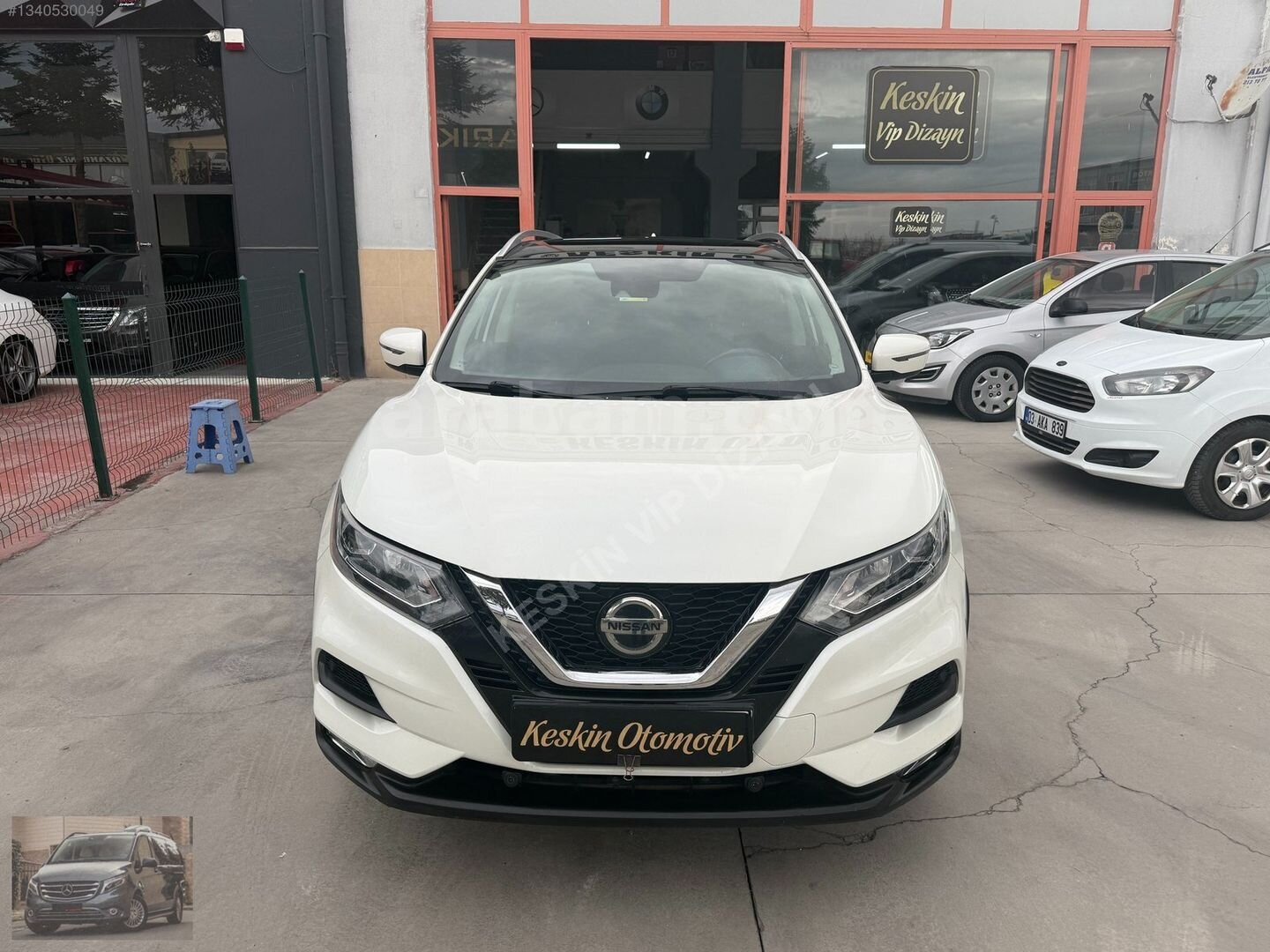 2018 MODEL NİSSAN QASHGAİ 1.6 DİZEL OTOMATİK HATASIZ BOYASIZ 2