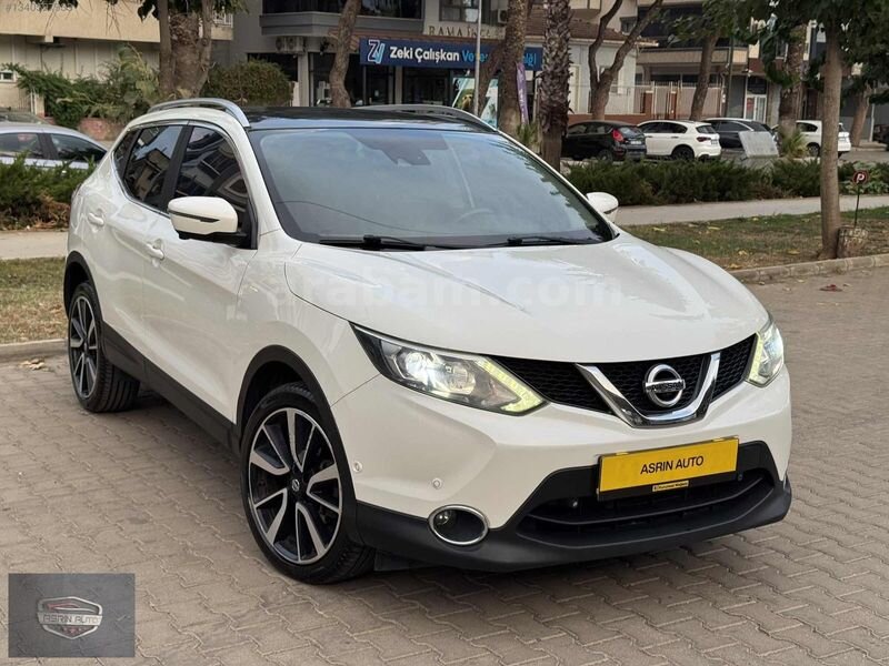 ASRIN AUTO| HATASIZ KAZASIZ FULL PAKET P.P.P QASHQAİ