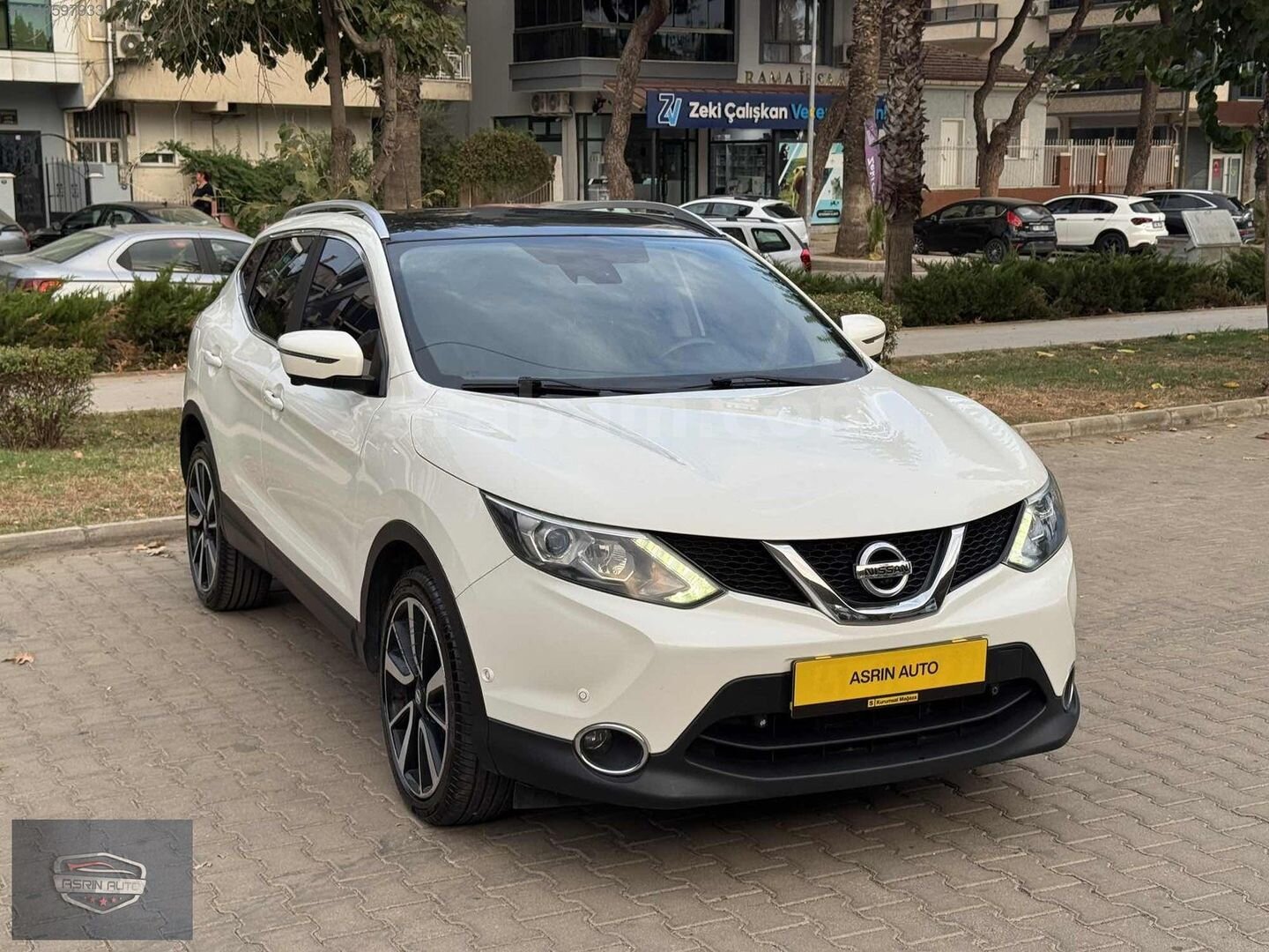 ASRIN AUTO| HATASIZ KAZASIZ FULL PAKET P.P.P QASHQAİ 4