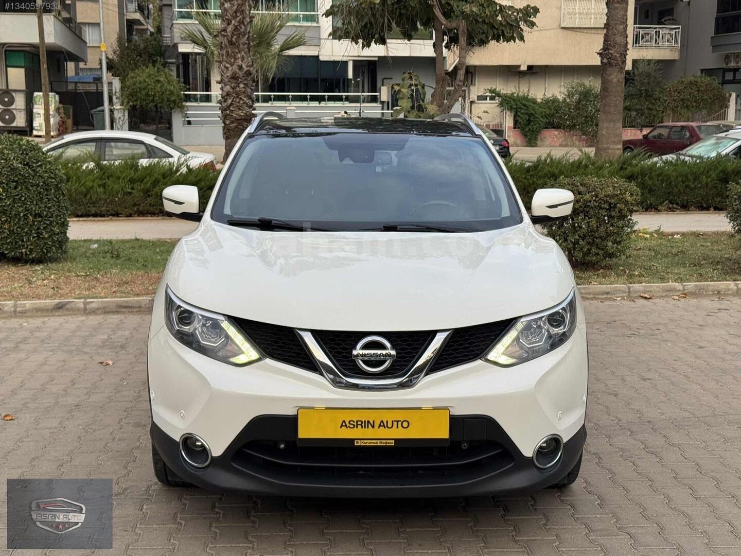 ASRIN AUTO| HATASIZ KAZASIZ FULL PAKET P.P.P QASHQAİ 2