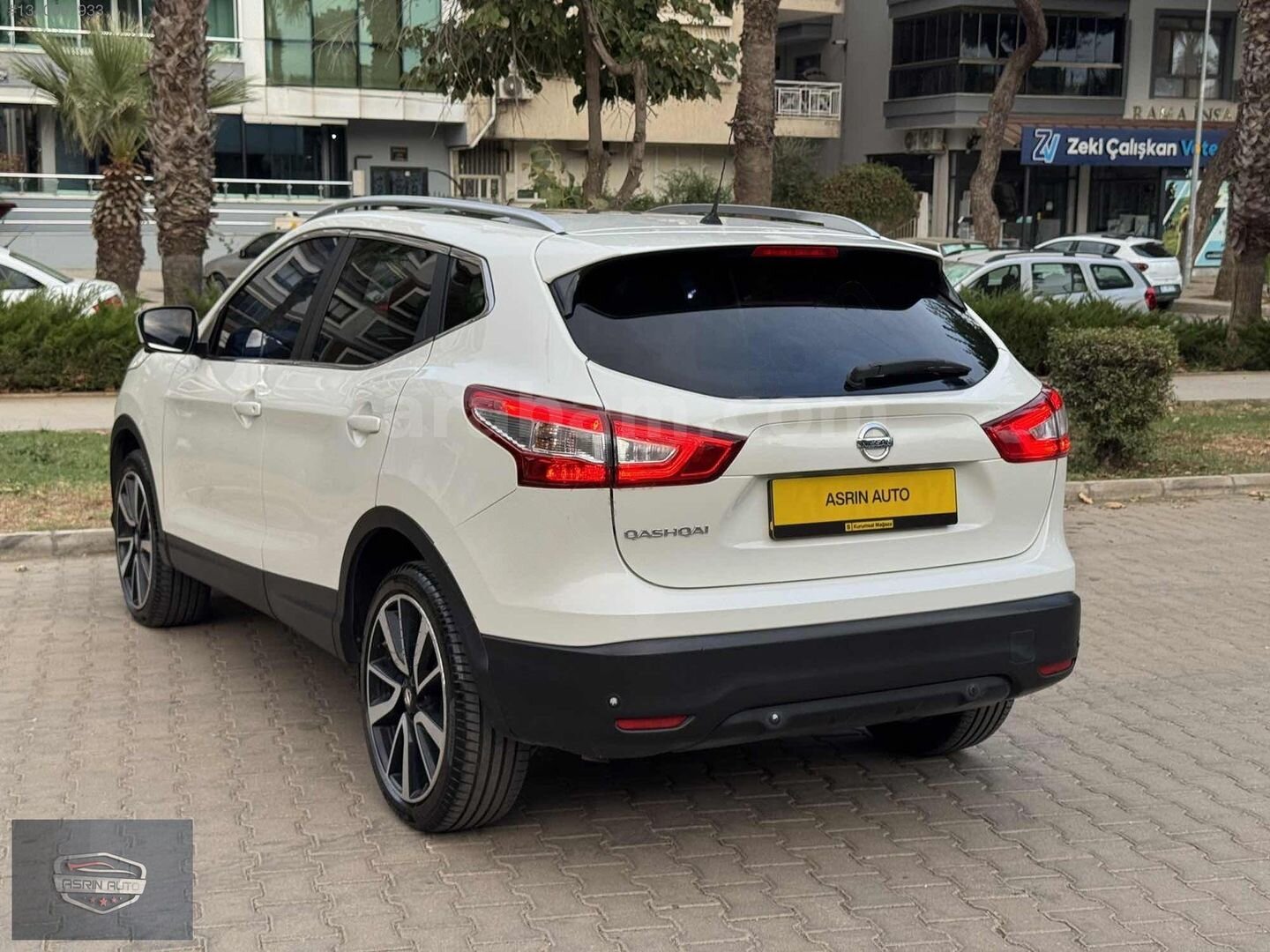 ASRIN AUTO| HATASIZ KAZASIZ FULL PAKET P.P.P QASHQAİ 6