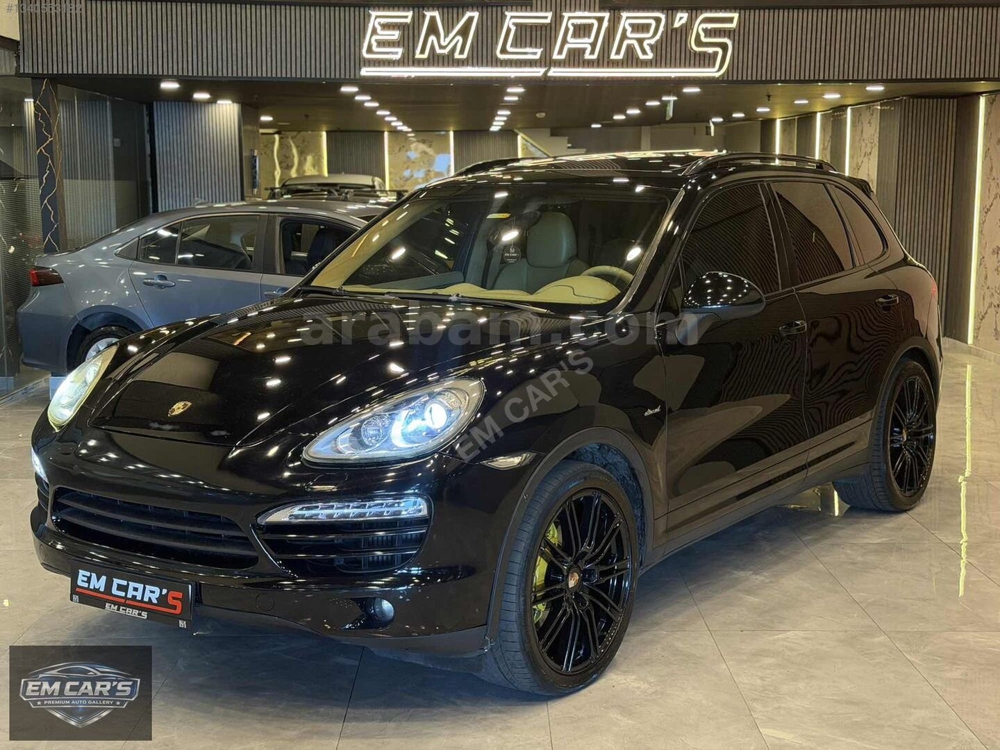 EM CAR'S*HATASIZ*BOYASIZ*SERVİS BKMLI*BAYİ*0,69 KREDİ İMKN* 3
