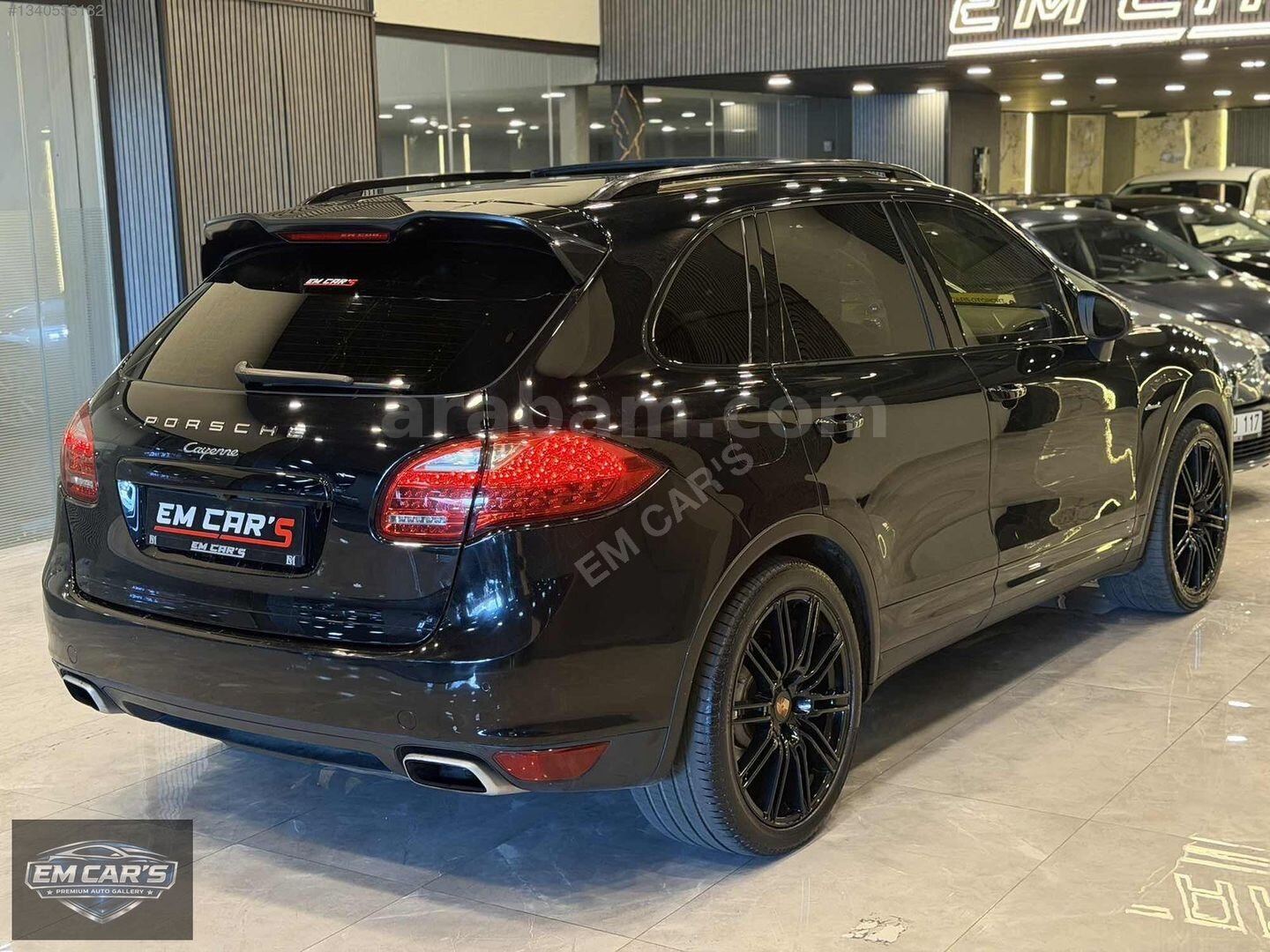 EM CAR'S*HATASIZ*BOYASIZ*SERVİS BKMLI*BAYİ*0,69 KREDİ İMKN* 4