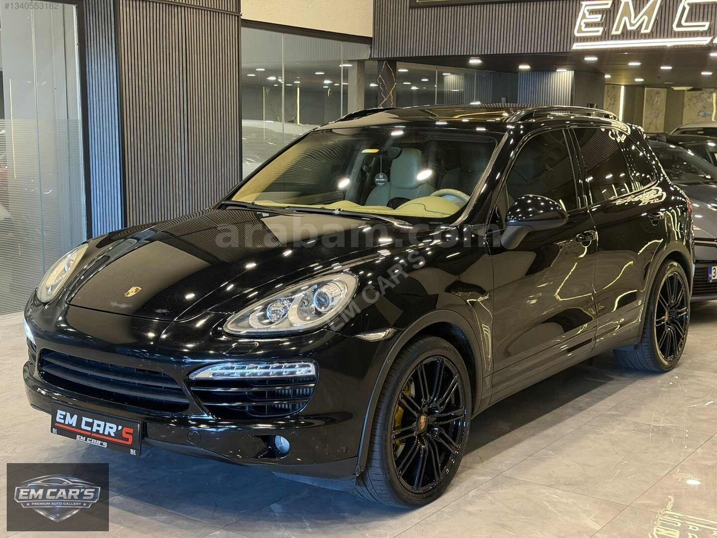 EM CAR'S*HATASIZ*BOYASIZ*SERVİS BKMLI*BAYİ*0,69 KREDİ İMKN* 5