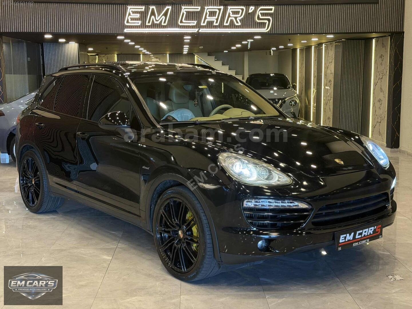 EM CAR'S*HATASIZ*BOYASIZ*SERVİS BKMLI*BAYİ*0,69 KREDİ İMKN* 1