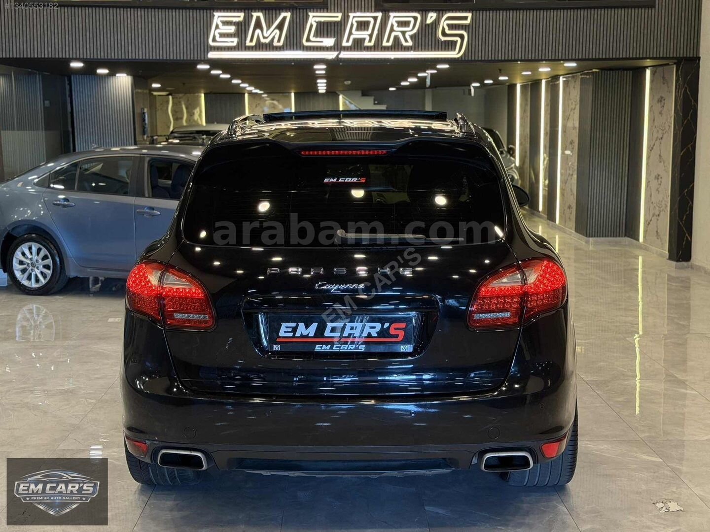 EM CAR'S*HATASIZ*BOYASIZ*SERVİS BKMLI*BAYİ*0,69 KREDİ İMKN* 7