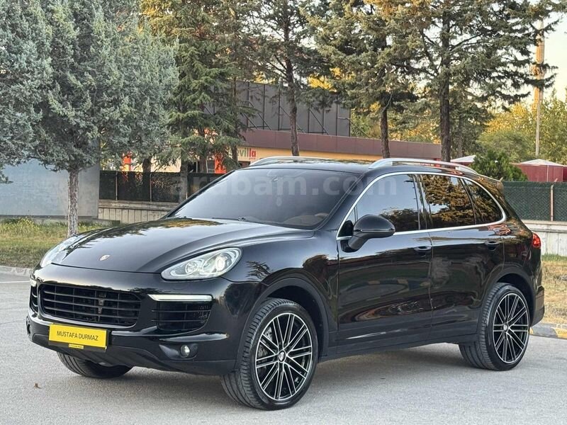 M.DURMAZ OTOMOTİV'DEN 2014 PORSHE CAYENNE 3.0 Diesel 310.xxKM