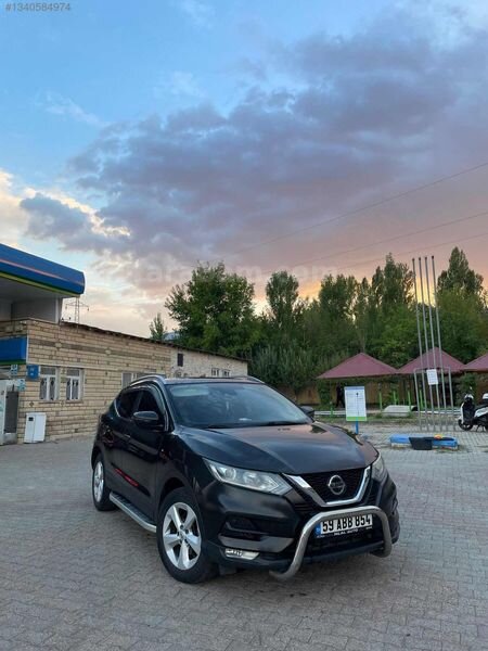 VİZYONDAN// Qashqai-1.6DCİ-X-TRONİC-HATASIZ-BOYASIZ-EMSALSİZ