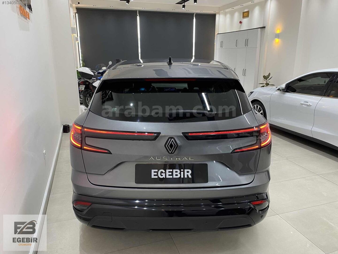 EGEBİR OTO/2024 AUSTRAL/FÜME/MAKYAJLI/HATASIZ/GÜV.PAKT/GARANTİLİ 5