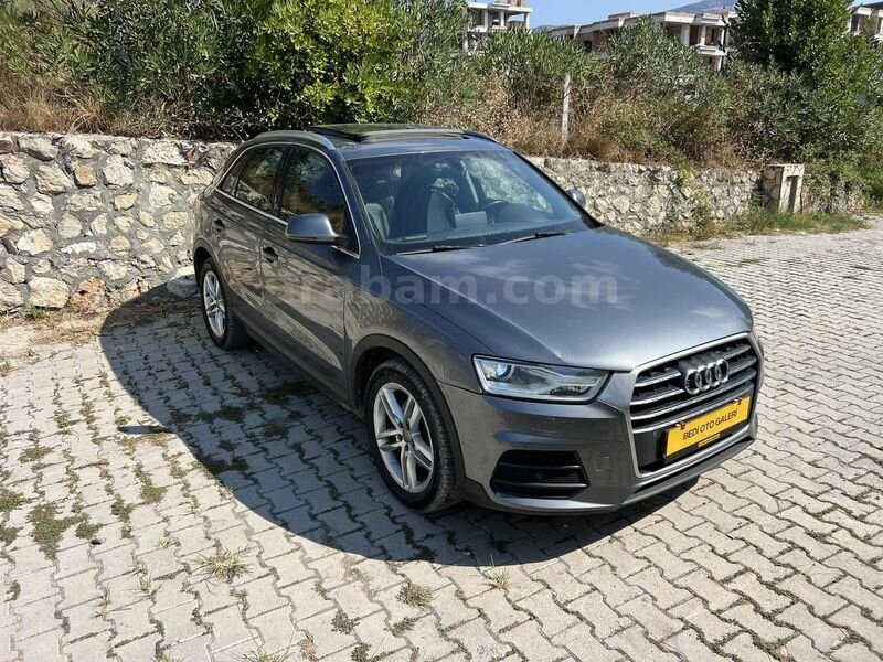 2018 AUDİ Q3 1.4 TFSİ 5