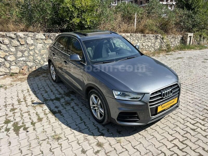 2018 AUDİ Q3 1.4 TFSİ 4