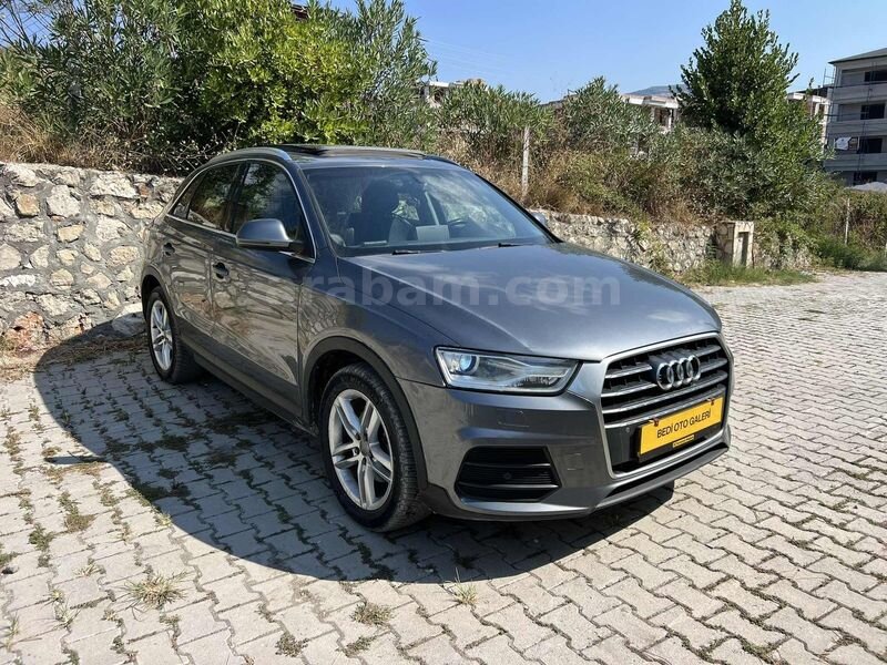 2018 AUDİ Q3 1.4 TFSİ 6