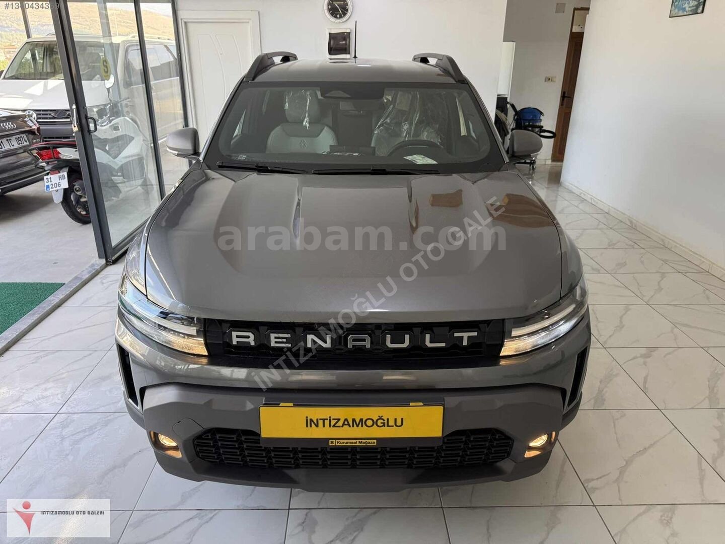 2026 RENAULT DUSTER 1.3TCE TECHNO OTOMATİK BOYASIZ KUSURSUZ 1