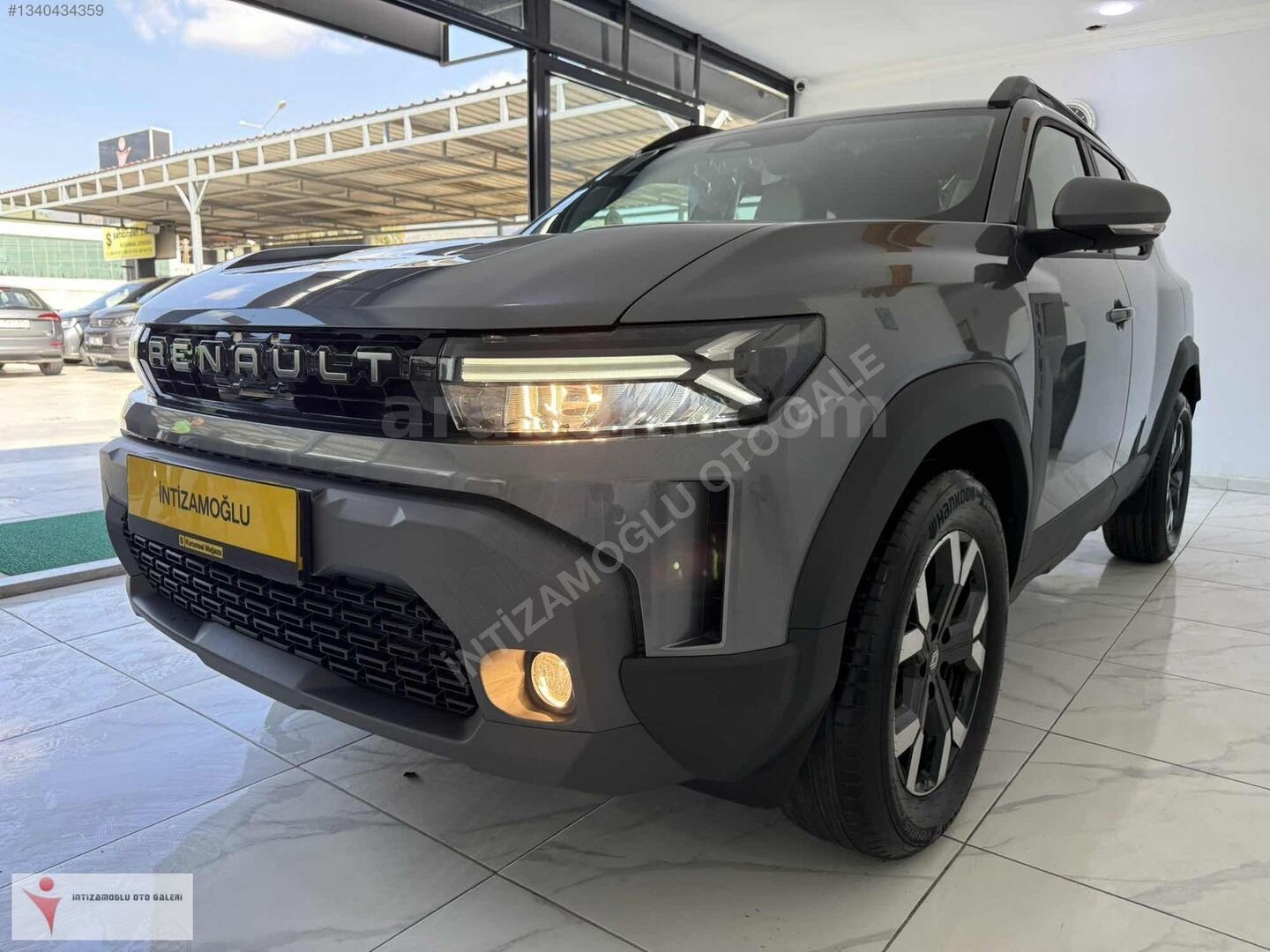 2026 RENAULT DUSTER 1.3TCE TECHNO OTOMATİK BOYASIZ KUSURSUZ 7