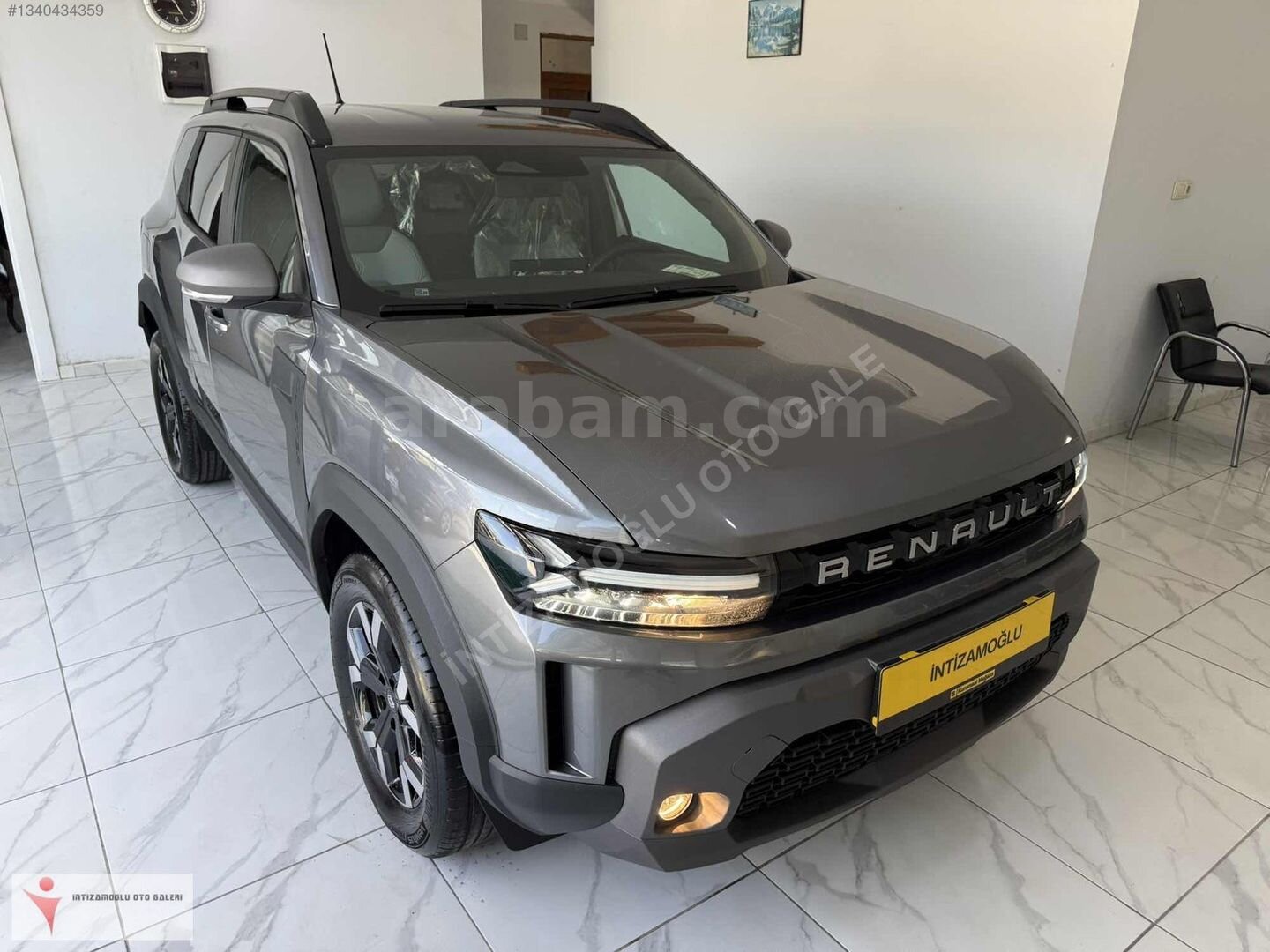 2026 RENAULT DUSTER 1.3TCE TECHNO OTOMATİK BOYASIZ KUSURSUZ 3