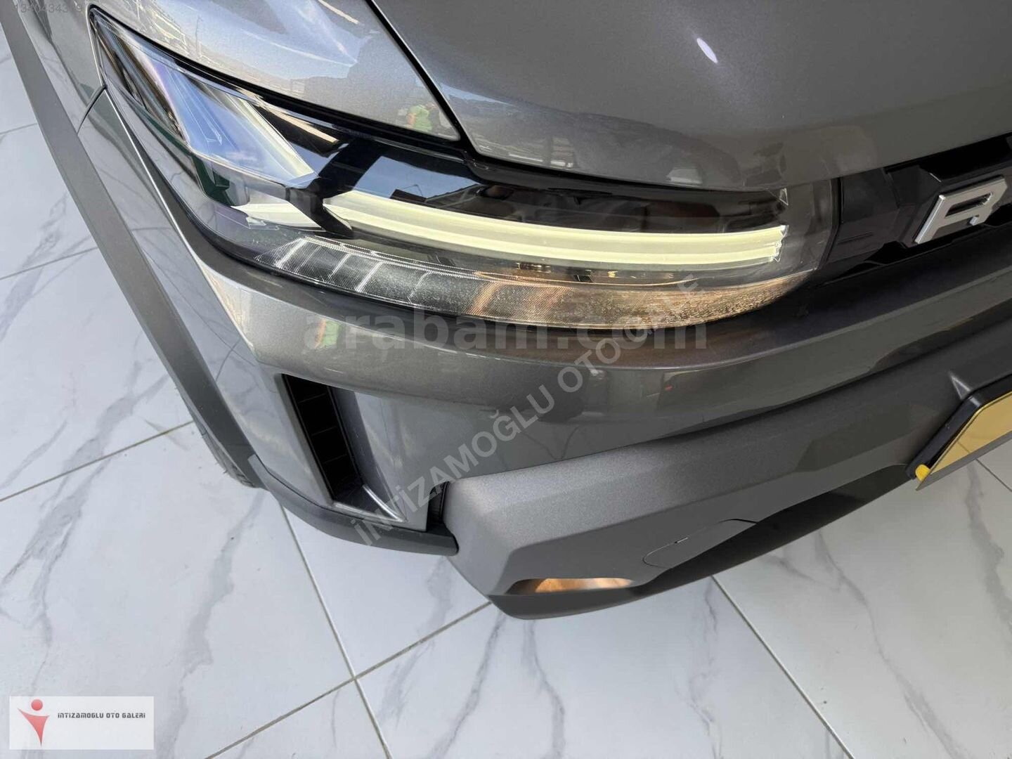 2026 RENAULT DUSTER 1.3TCE TECHNO OTOMATİK BOYASIZ KUSURSUZ 5