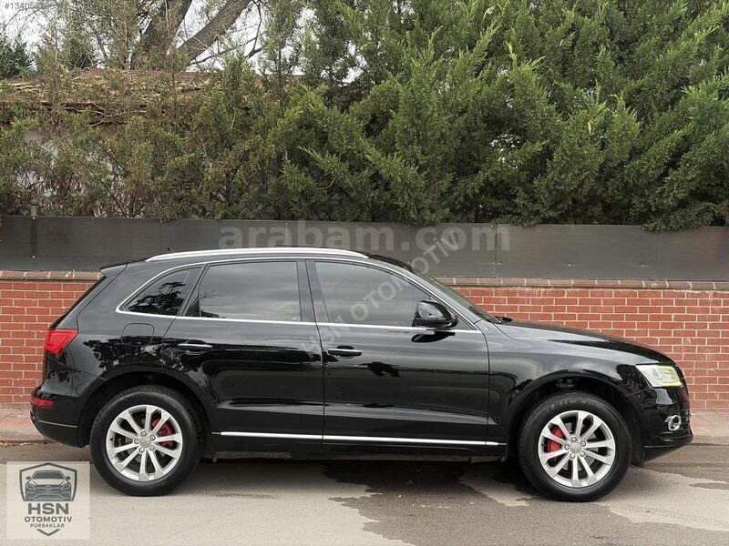 HSN | HATASIZ BOYASIZ 2016 Audi Q5 2.0 TDİ QUATTRO Full Paket 6