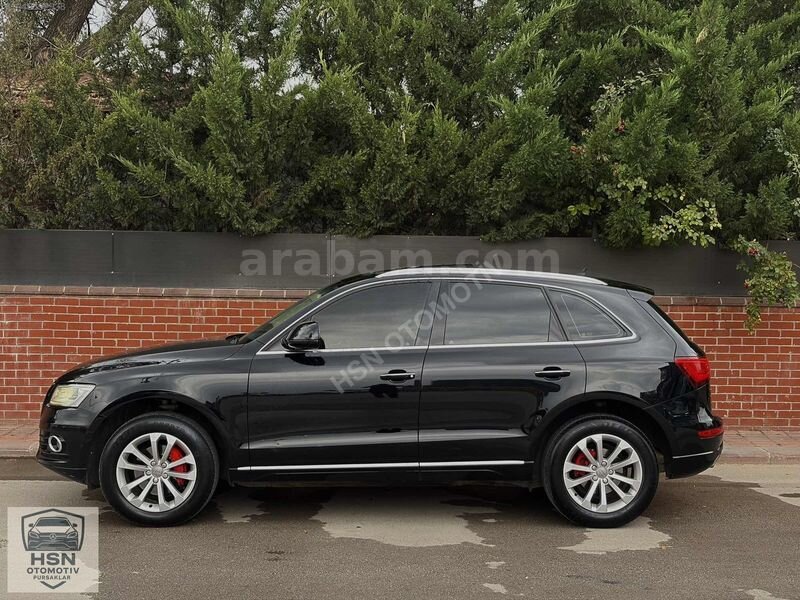 HSN | HATASIZ BOYASIZ 2016 Audi Q5 2.0 TDİ QUATTRO Full Paket 5
