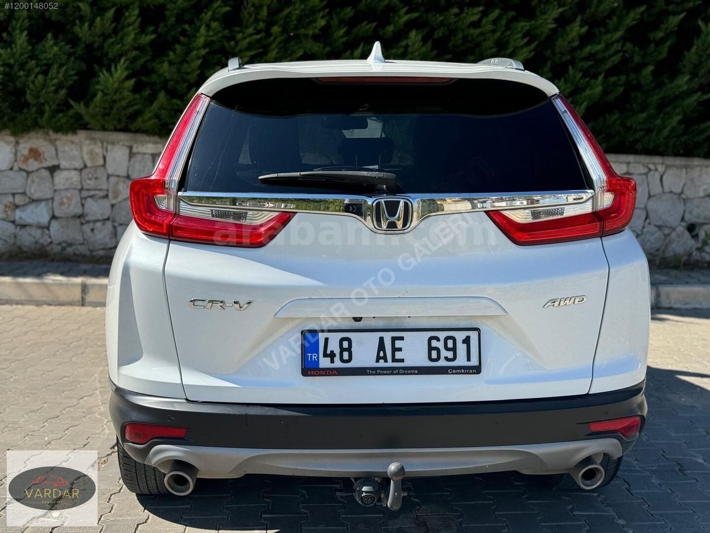 KREDİ İMKANI / HATASIZ BOYASIZ 2020 HONDA CRV 5