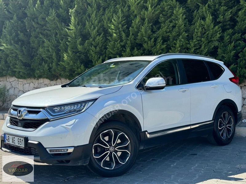 KREDİ İMKANI / HATASIZ BOYASIZ 2020 HONDA CRV