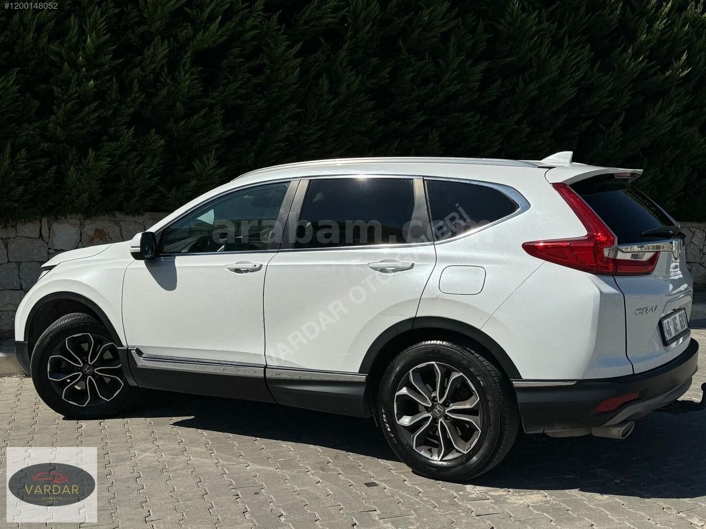 KREDİ İMKANI / HATASIZ BOYASIZ 2020 HONDA CRV 6