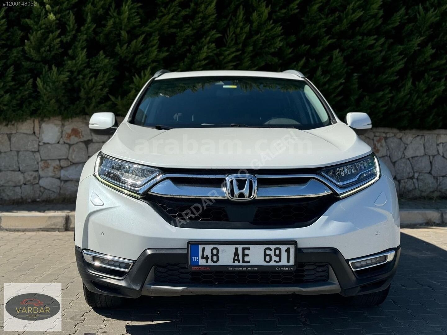 KREDİ İMKANI / HATASIZ BOYASIZ 2020 HONDA CRV 2