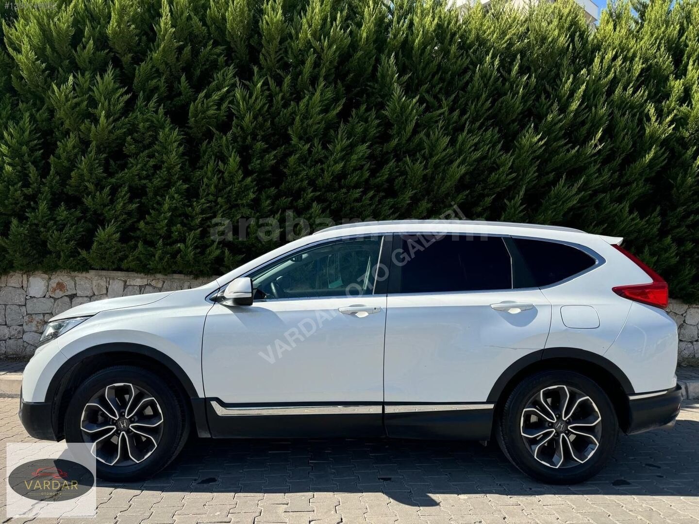 KREDİ İMKANI / HATASIZ BOYASIZ 2020 HONDA CRV 7