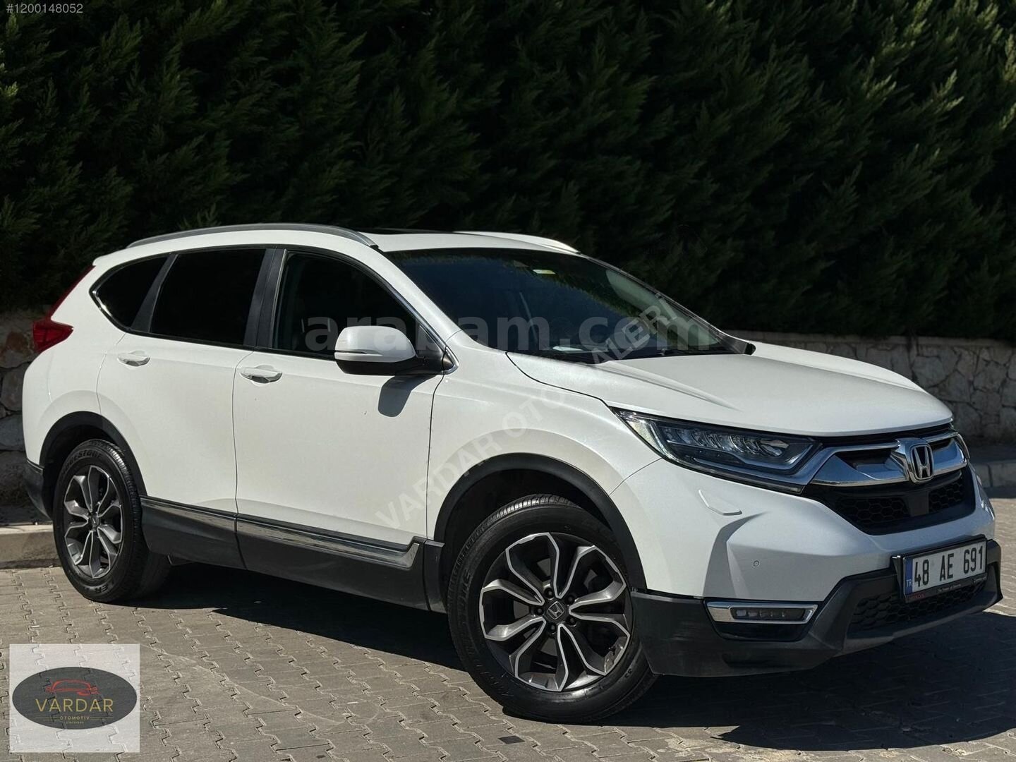 KREDİ İMKANI / HATASIZ BOYASIZ 2020 HONDA CRV 4