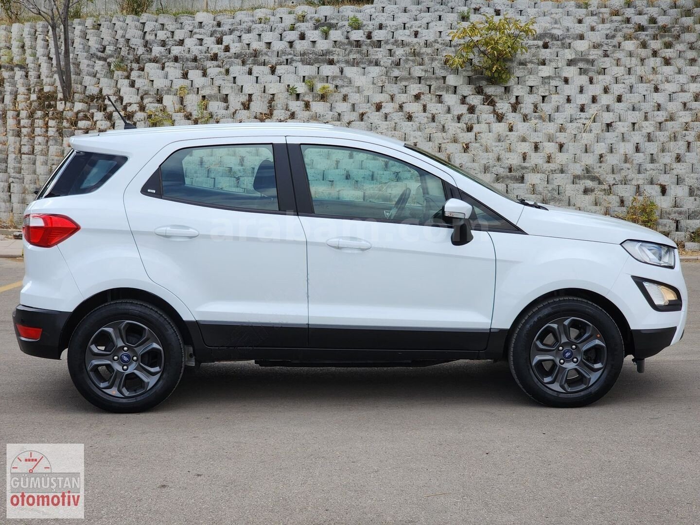 2021 ECO SPORT OTOMATİK 1.0 EcoBostStyle 125HP_48.000KM_CAR PLAY 7