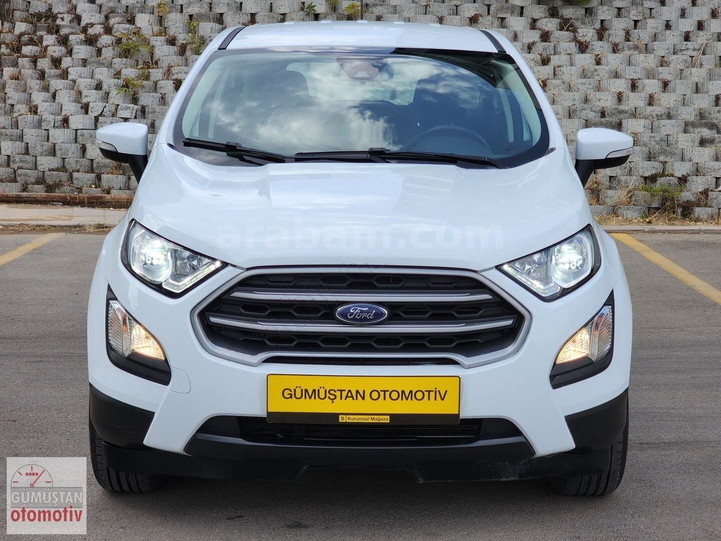 2021 ECO SPORT OTOMATİK 1.0 EcoBostStyle 125HP_48.000KM_CAR PLAY 1