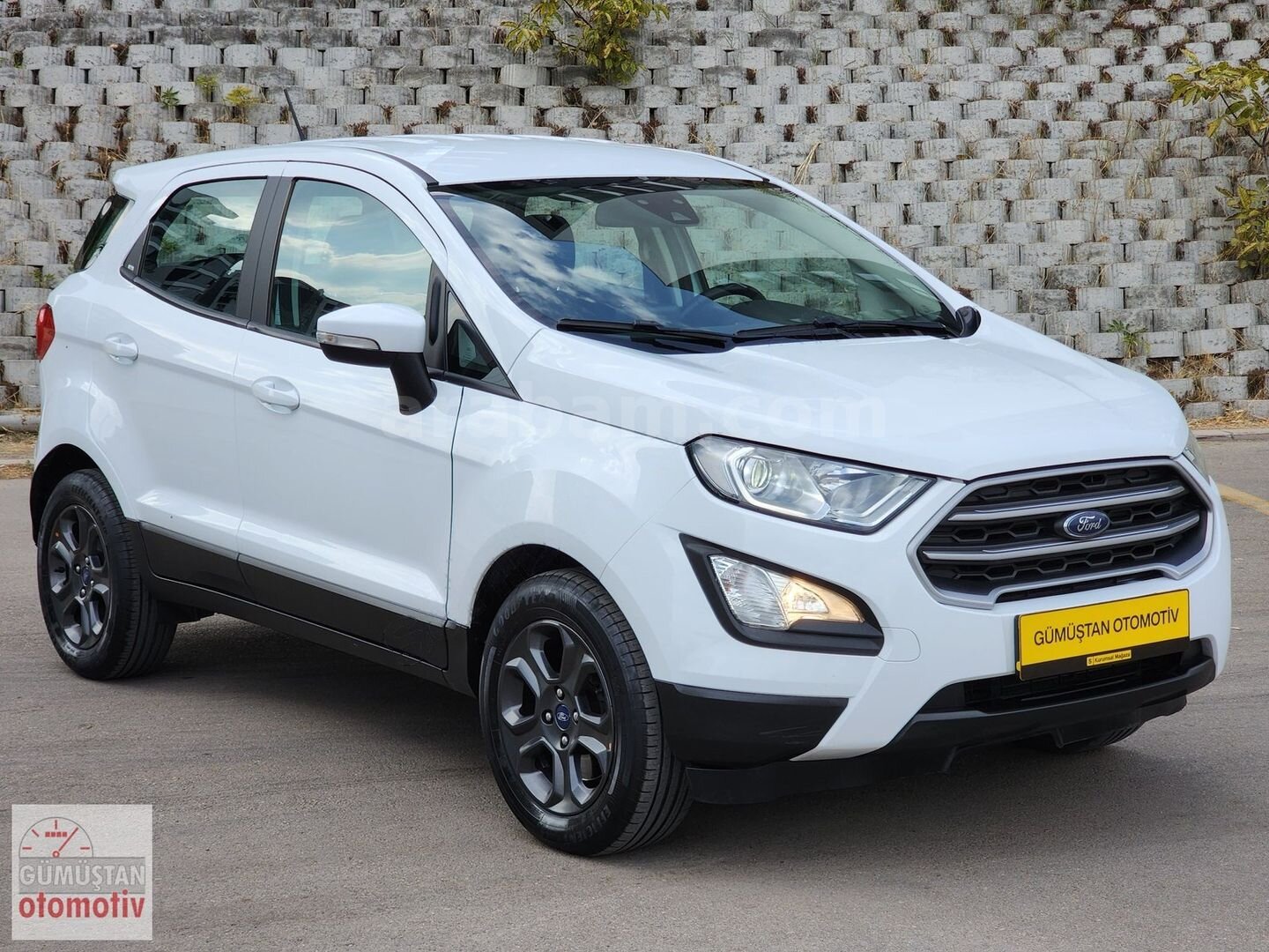 2021 ECO SPORT OTOMATİK 1.0 EcoBostStyle 125HP_48.000KM_CAR PLAY 3