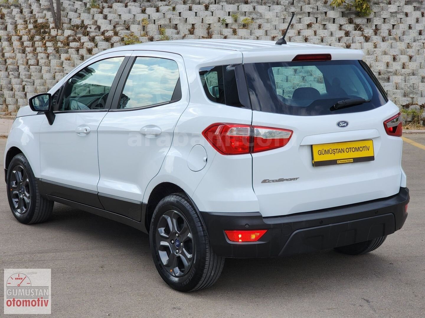 2021 ECO SPORT OTOMATİK 1.0 EcoBostStyle 125HP_48.000KM_CAR PLAY 6