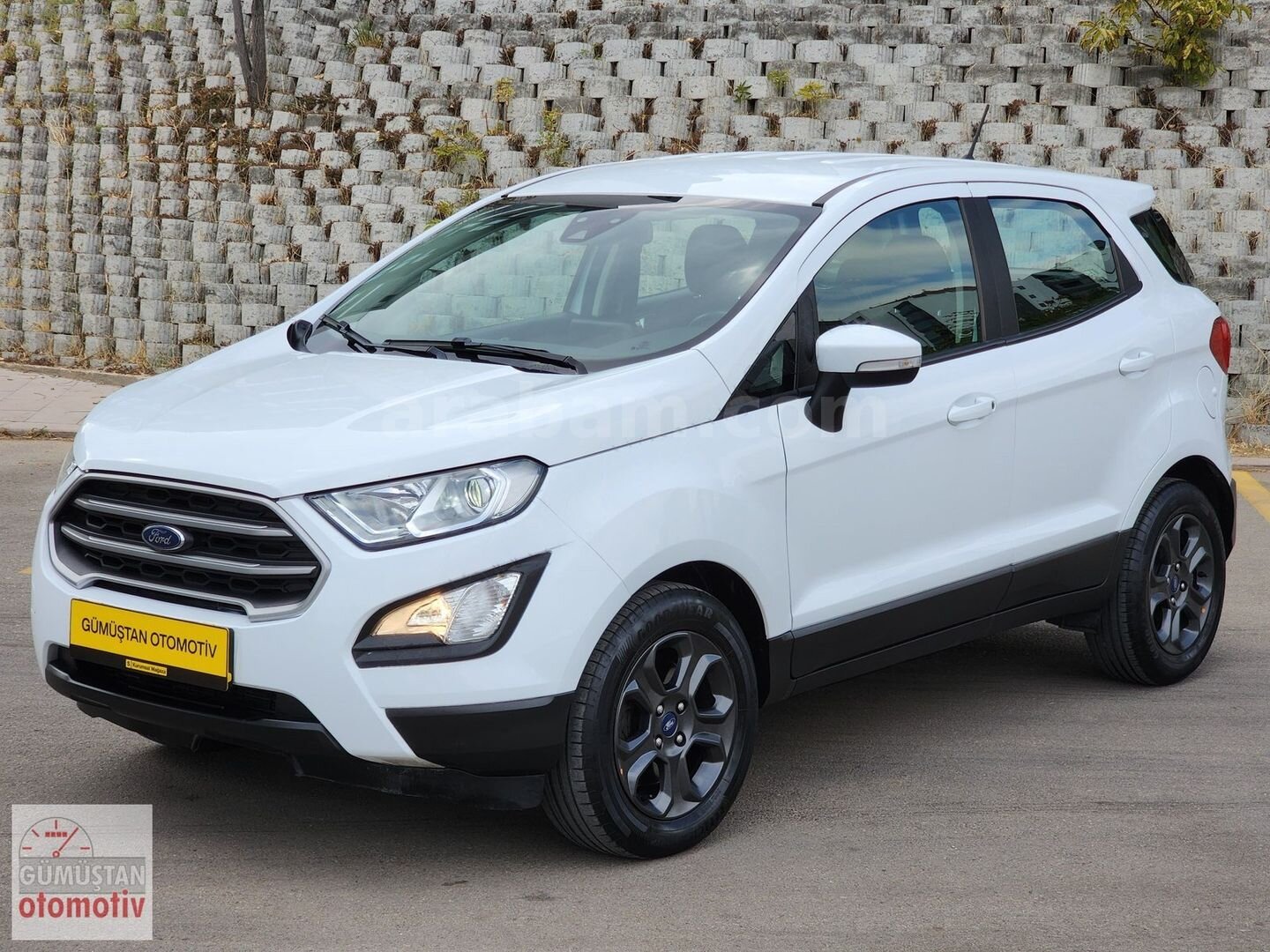 2021 ECO SPORT OTOMATİK 1.0 EcoBostStyle 125HP_48.000KM_CAR PLAY 2