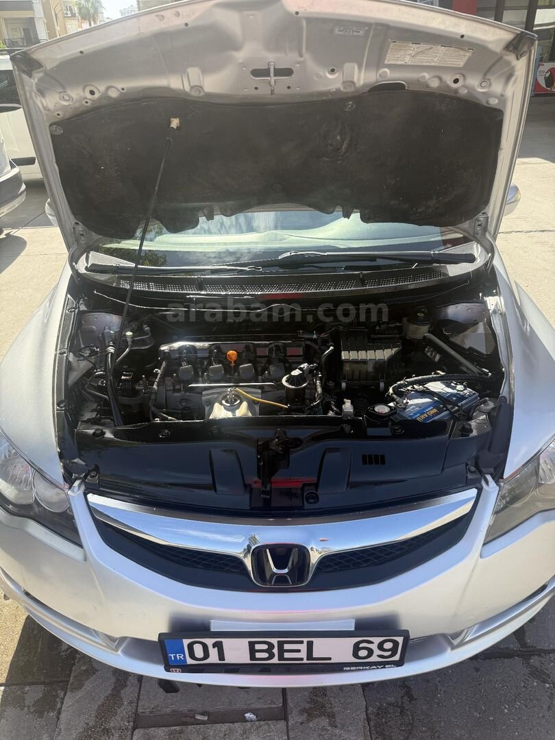 Sahibinden Honda Civic fd61.6 Dream 2010 Model 5