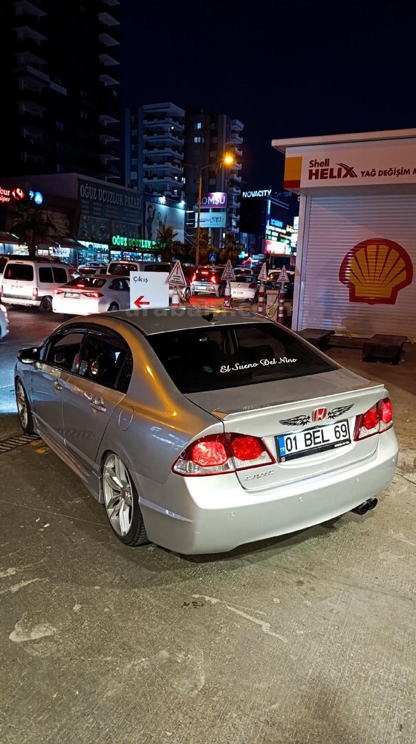 Sahibinden Honda Civic fd61.6 Dream 2010 Model 2