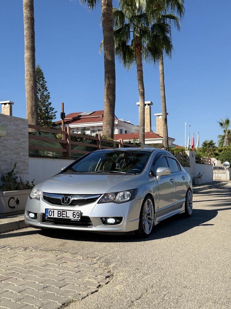 Sahibinden Honda Civic fd61.6 Dream 2010 Model 1
