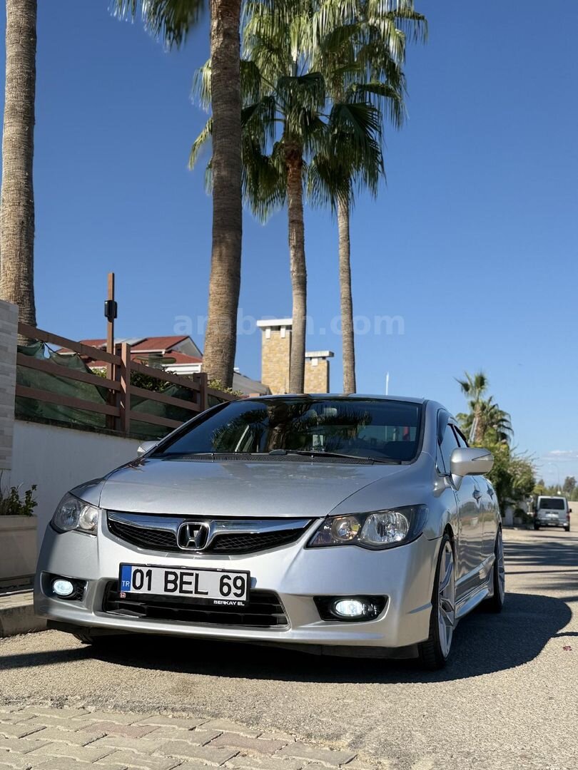 Sahibinden Honda Civic fd61.6 Dream 2010 Model 3