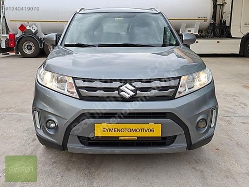 OTOMATİK VİTARA TEST GARANTİLİ FULL BAKIMLI KARTA 12 AY TAKSİT
