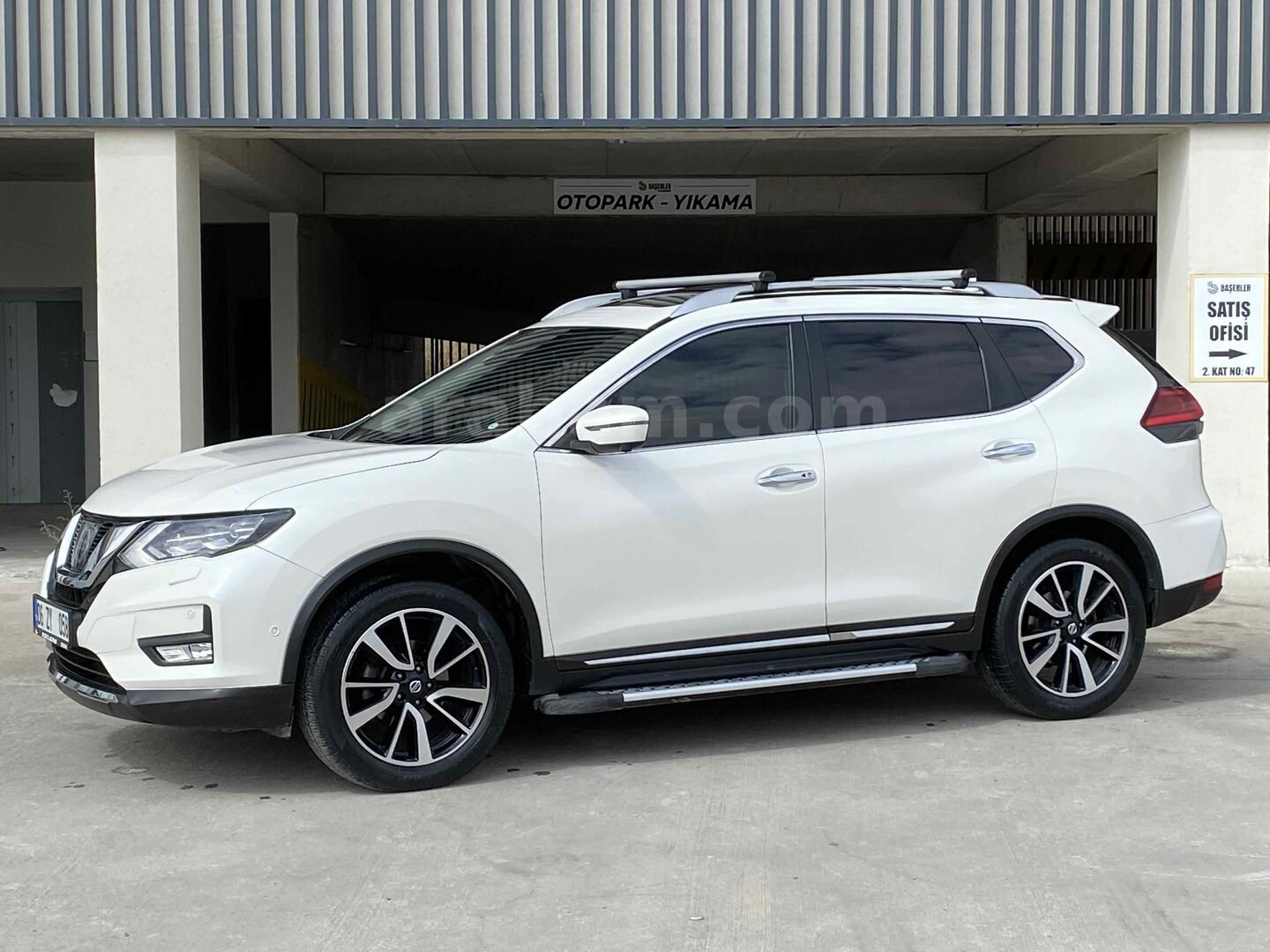 2018*X-TRAİL*PLATİNUM PREMUM*İÇİ TABA*360KMR*BOSE*ISTM*Ş.TKP*HTZ 3