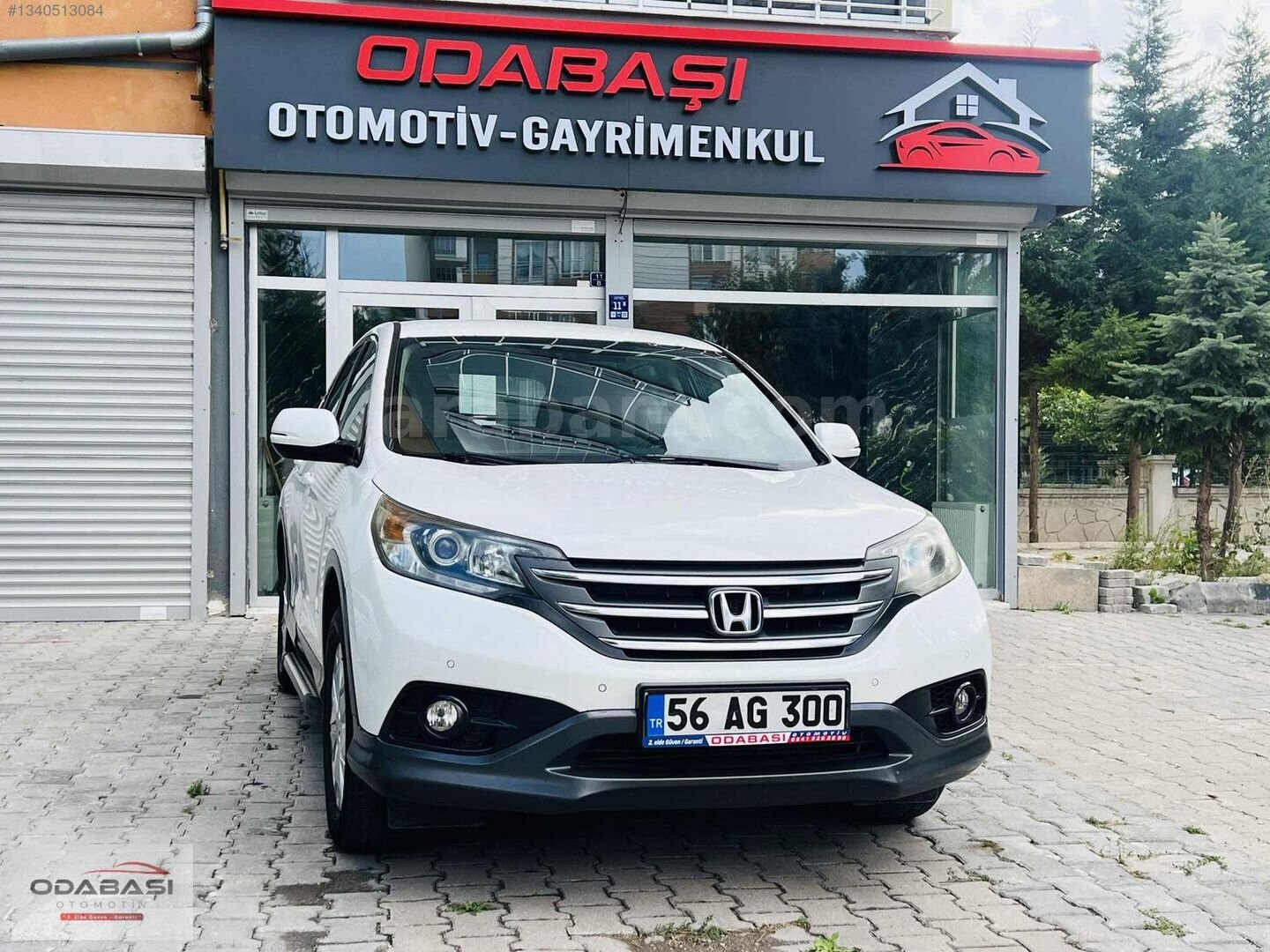 HONDA CR-V 1.6 i-DTEC Premium BOYASIZ 161BİN KM DE EMSALSİZ 1