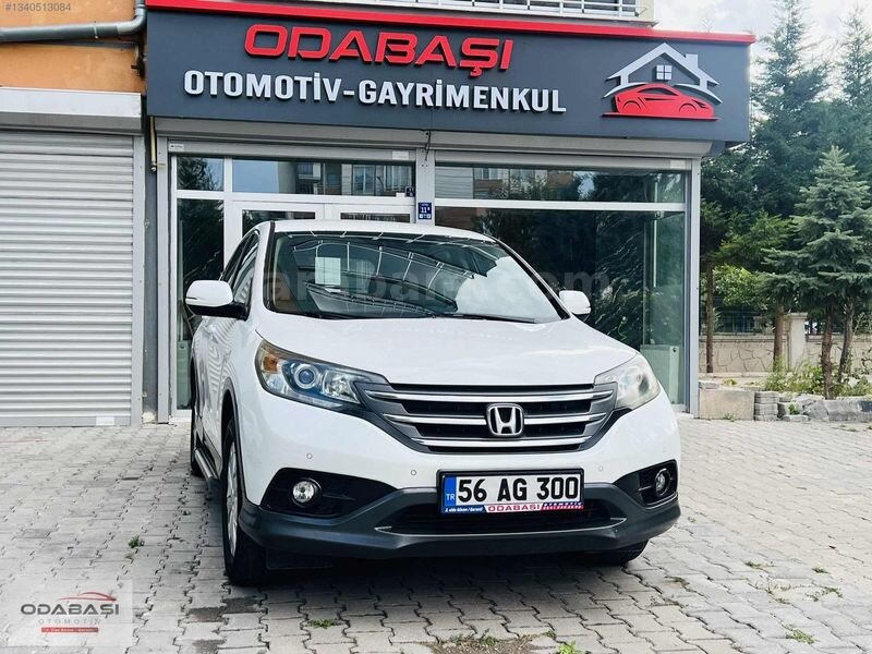 HONDA CR-V 1.6 i-DTEC Premium BOYASIZ 161BİN KM DE EMSALSİZ