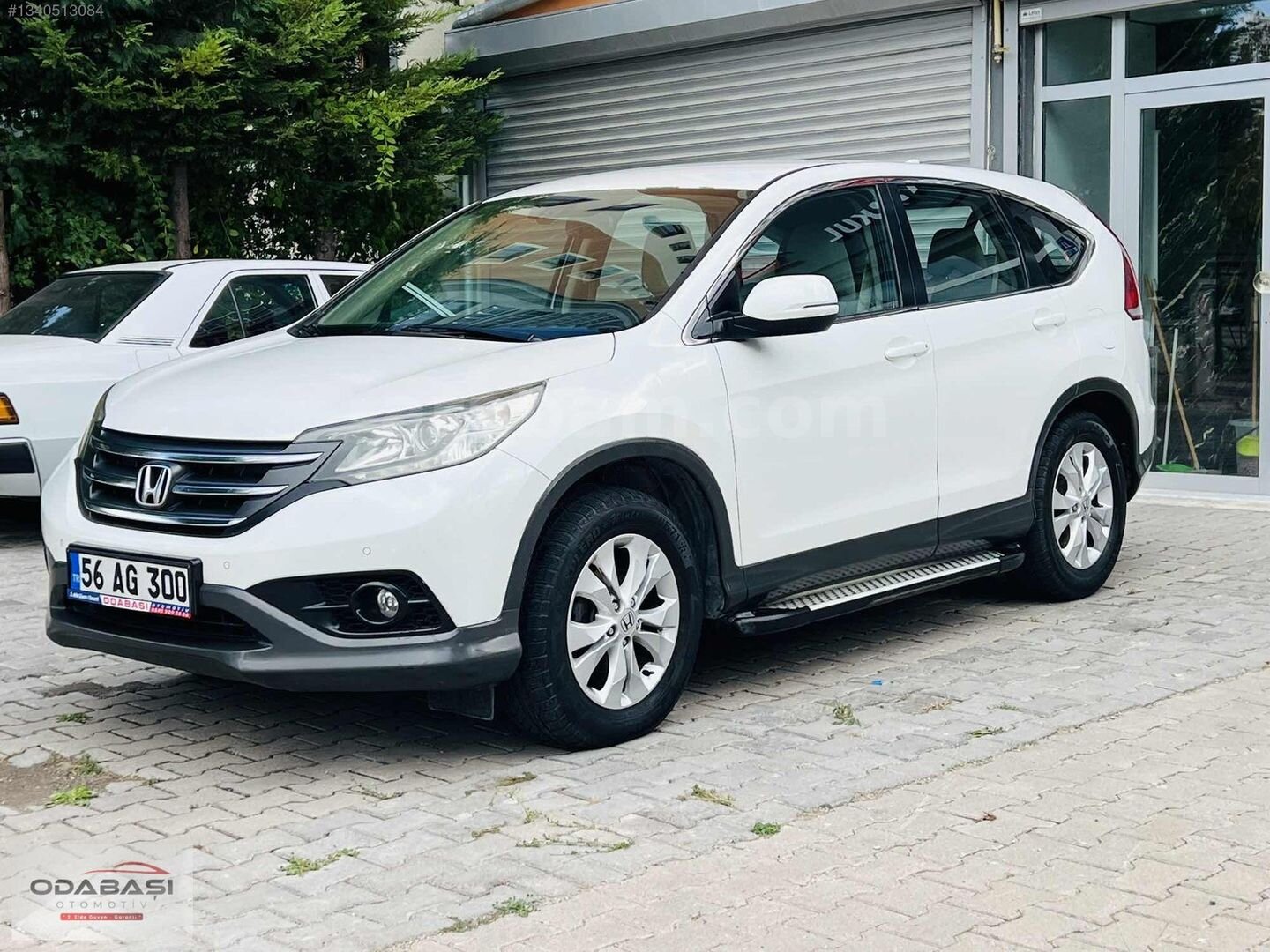 HONDA CR-V 1.6 i-DTEC Premium BOYASIZ 161BİN KM DE EMSALSİZ 3