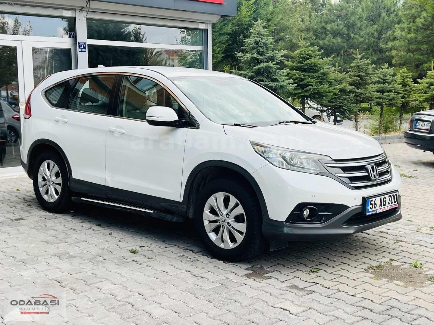 HONDA CR-V 1.6 i-DTEC Premium BOYASIZ 161BİN KM DE EMSALSİZ 2