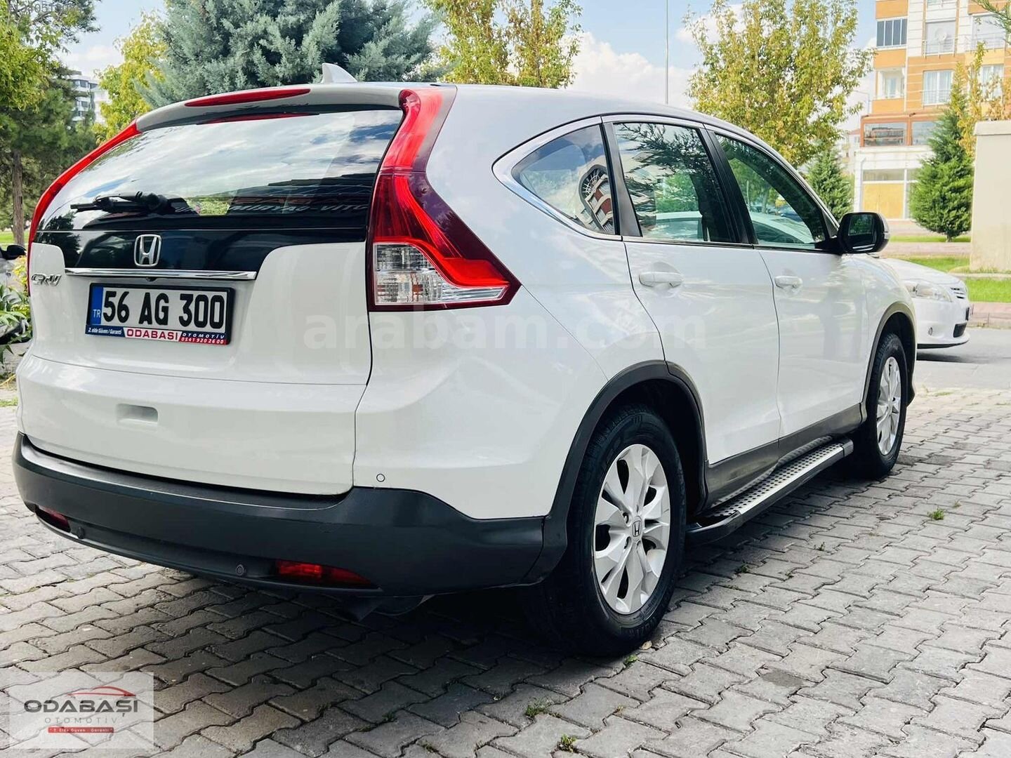HONDA CR-V 1.6 i-DTEC Premium BOYASIZ 161BİN KM DE EMSALSİZ 5