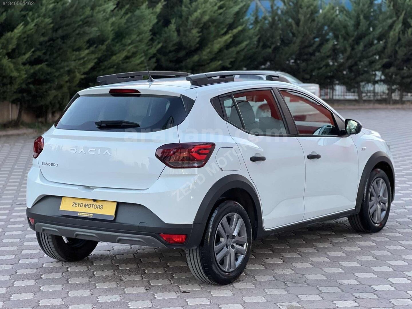 2022-23 SANDERO STEPWAY 1.0TCE ESSENTİAL 45.000KM BOYASIZ Y.KASA 6
