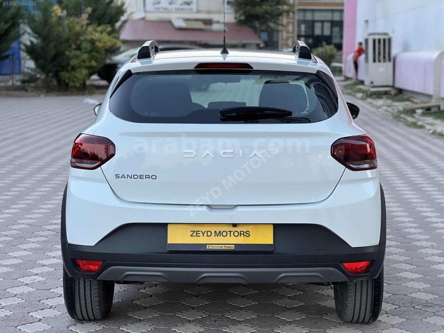 2022-23 SANDERO STEPWAY 1.0TCE ESSENTİAL 45.000KM BOYASIZ Y.KASA 5