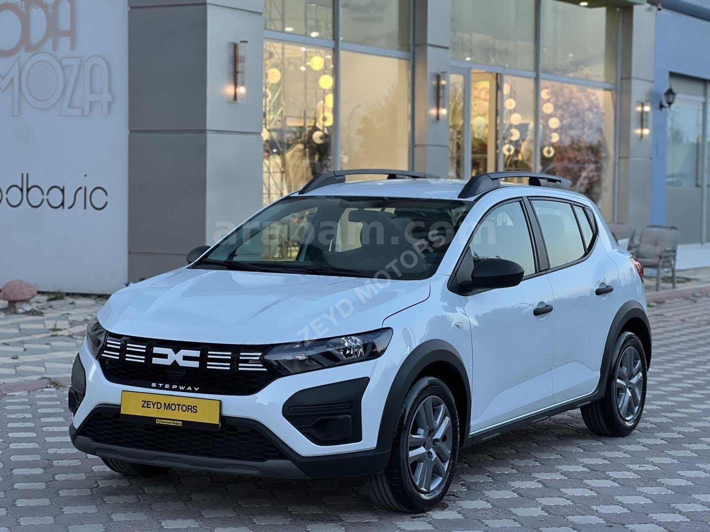 2022-23 SANDERO STEPWAY 1.0TCE ESSENTİAL 45.000KM BOYASIZ Y.KASA 2
