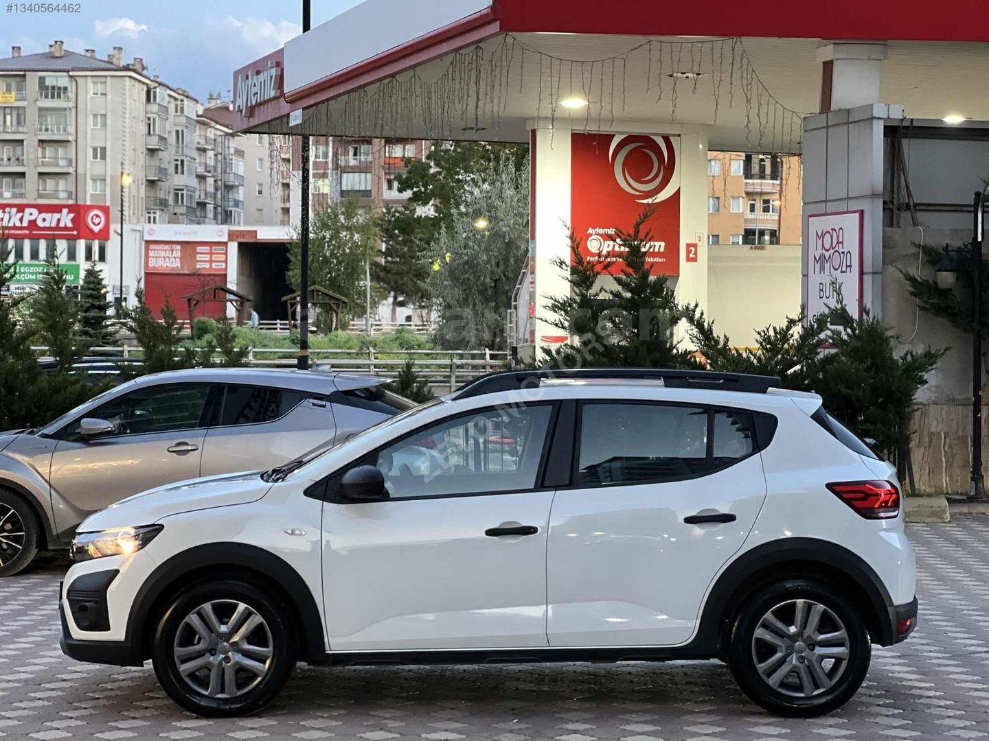 2022-23 SANDERO STEPWAY 1.0TCE ESSENTİAL 45.000KM BOYASIZ Y.KASA 3