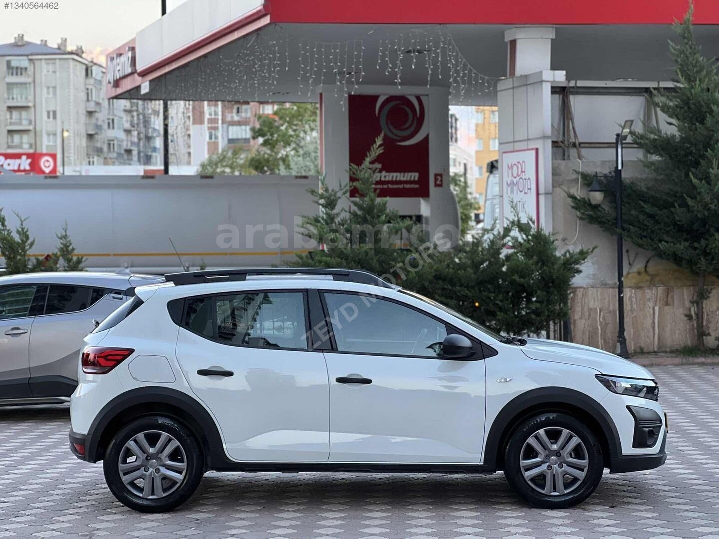 2022-23 SANDERO STEPWAY 1.0TCE ESSENTİAL 45.000KM BOYASIZ Y.KASA 7